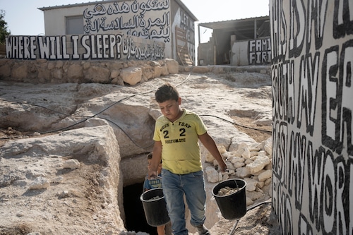 Tom Moran: Ethnic cleansing on the West Bank? This Oscar-winning documentary makes a potent case.